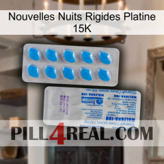 New Stiff Nights Platinum 15K new15